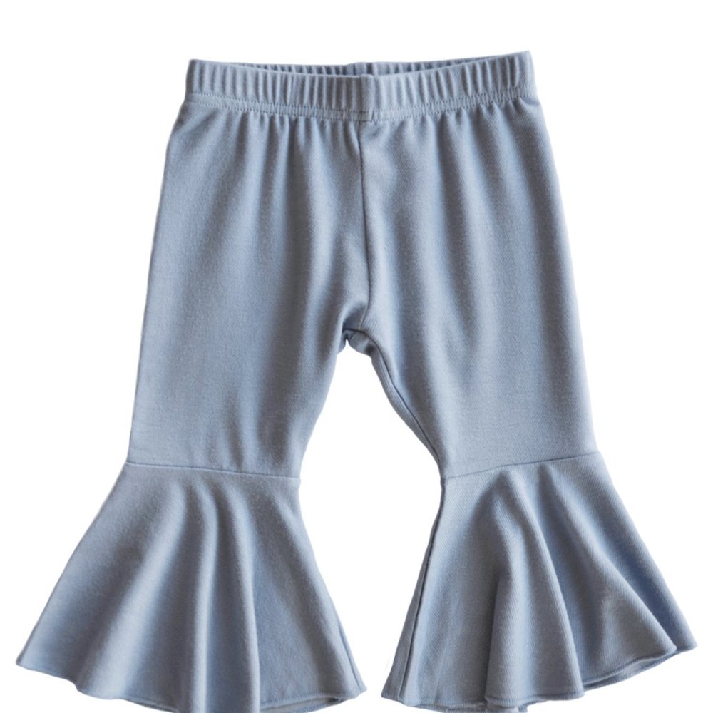 NWT Girls Bell Bottoms